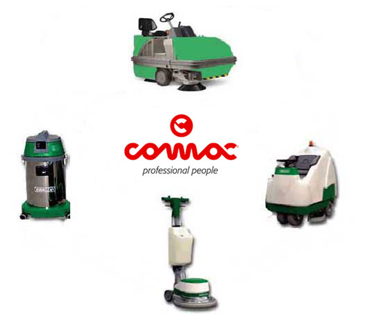 comac balayeuses