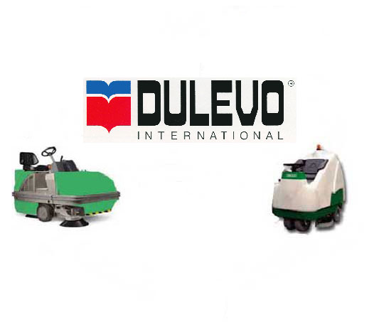 dulevo balayeuses