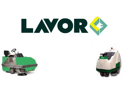 autolaveuses lavor 