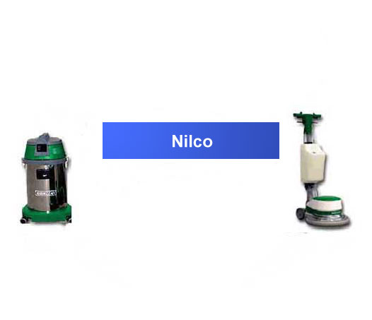 nilco autolaveuses