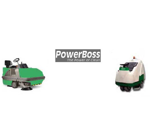 balayeuses powerboss