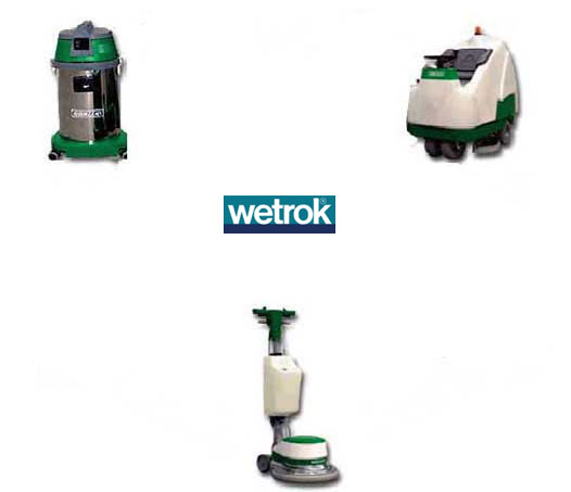 wetrok autolaveuses